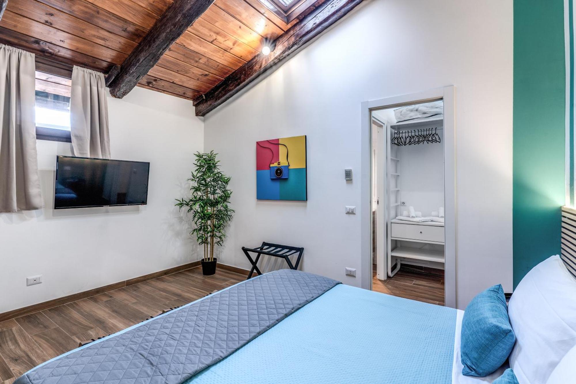 Luciana Vatican Apartment Ρώμη Εξωτερικό φωτογραφία