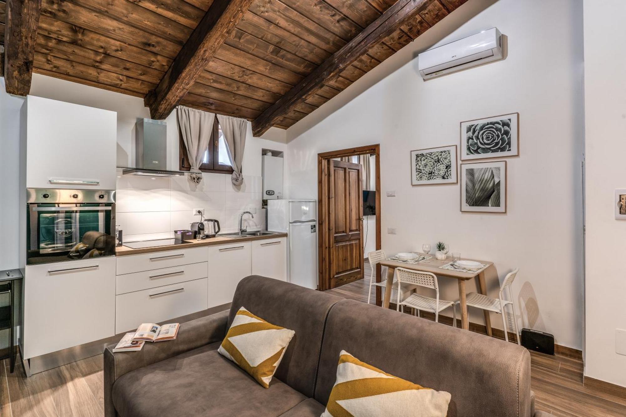 Luciana Vatican Apartment Ρώμη Εξωτερικό φωτογραφία