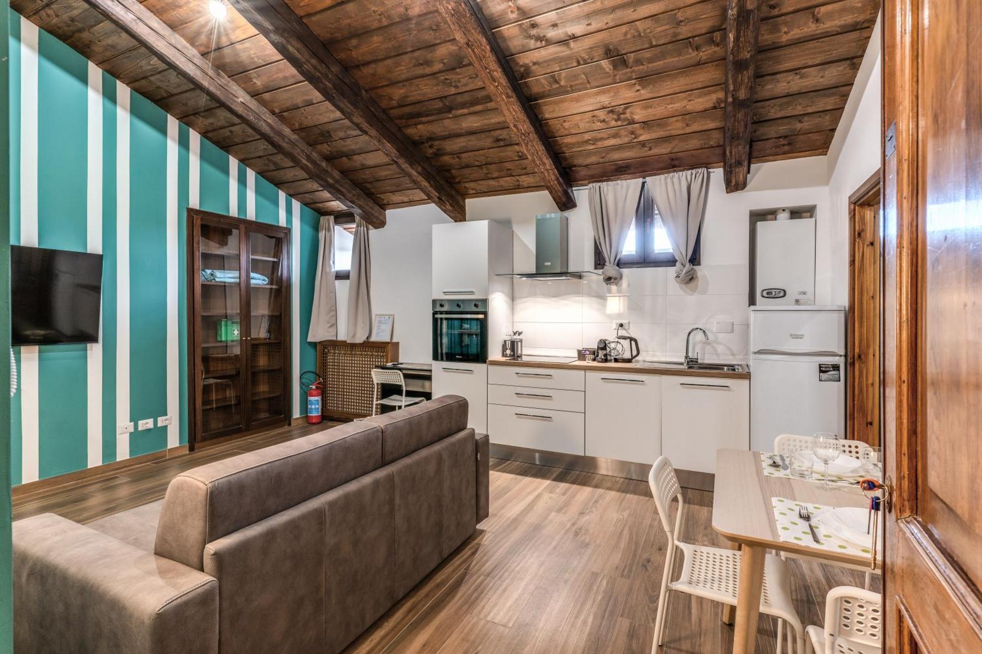 Luciana Vatican Apartment Ρώμη Εξωτερικό φωτογραφία