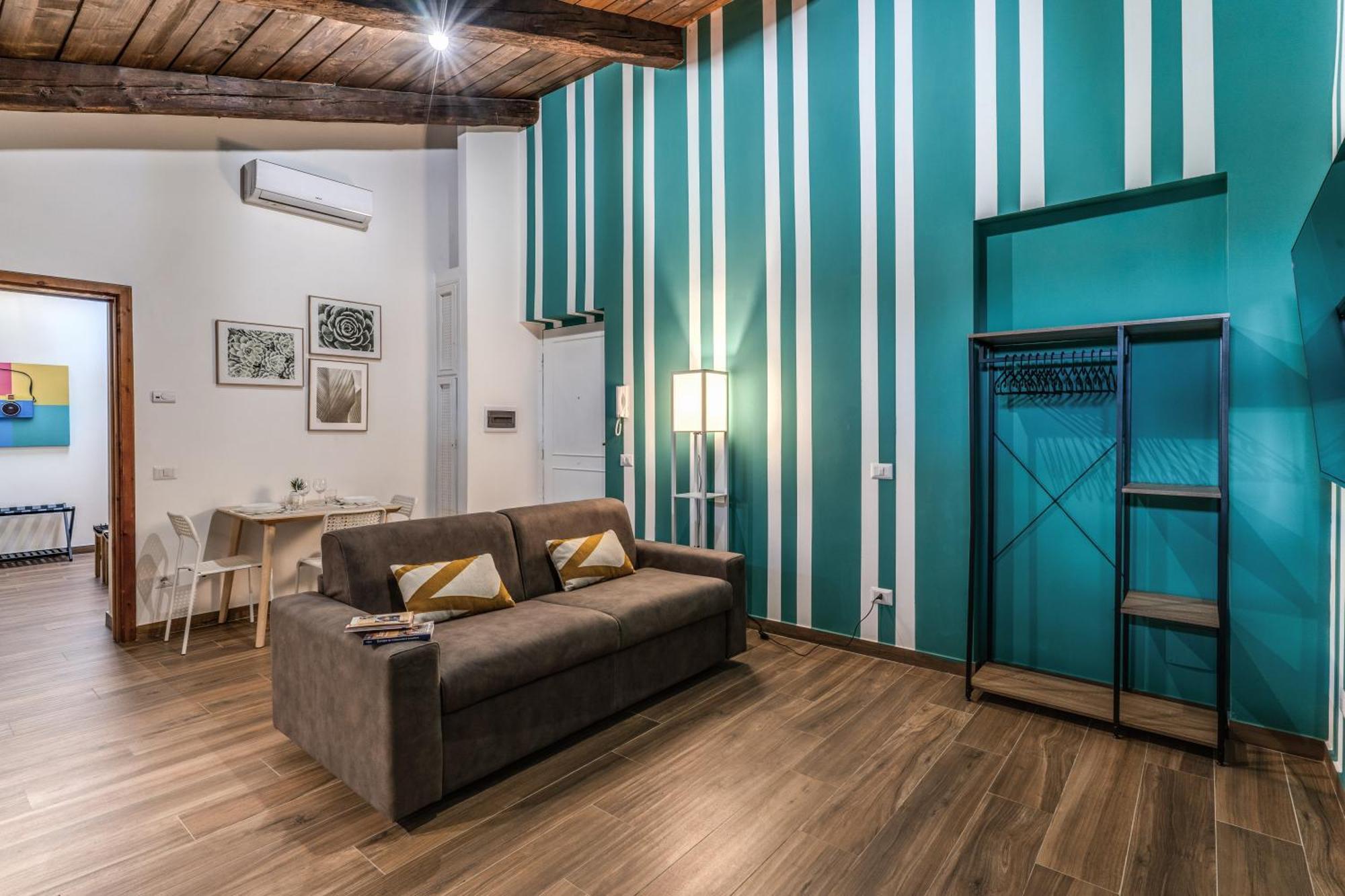 Luciana Vatican Apartment Ρώμη Εξωτερικό φωτογραφία