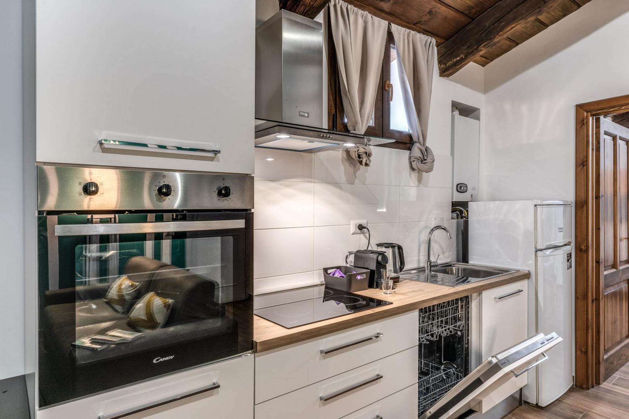 Luciana Vatican Apartment Ρώμη Εξωτερικό φωτογραφία
