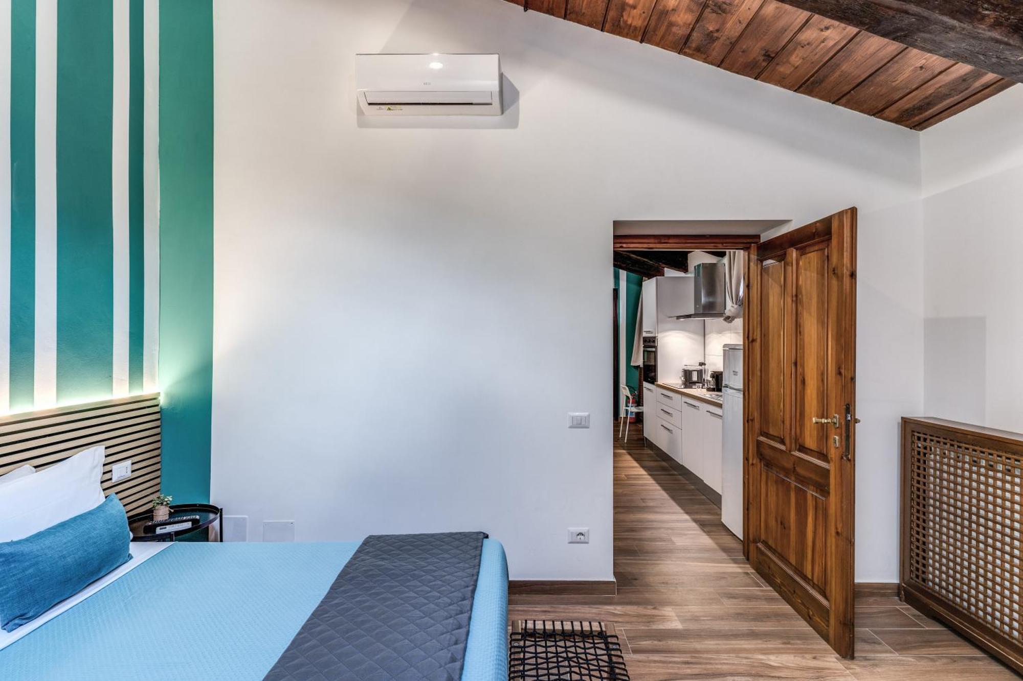 Luciana Vatican Apartment Ρώμη Εξωτερικό φωτογραφία