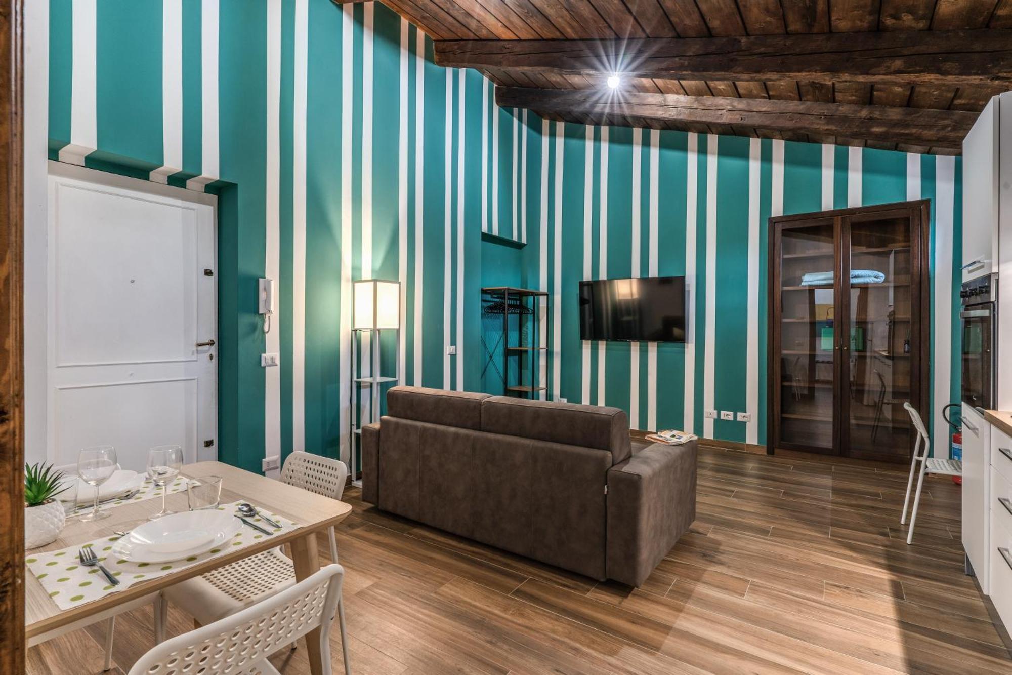 Luciana Vatican Apartment Ρώμη Εξωτερικό φωτογραφία