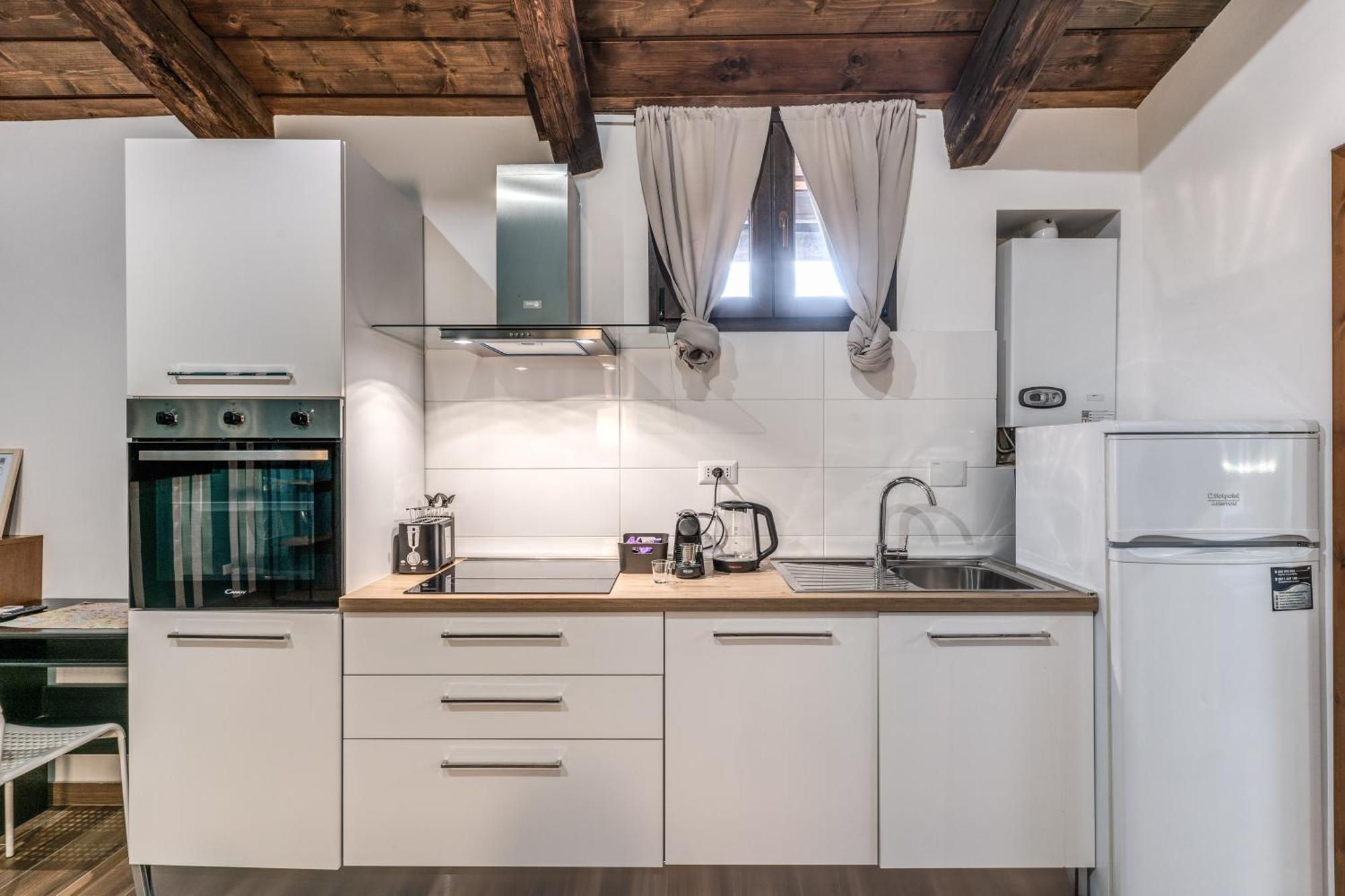 Luciana Vatican Apartment Ρώμη Εξωτερικό φωτογραφία