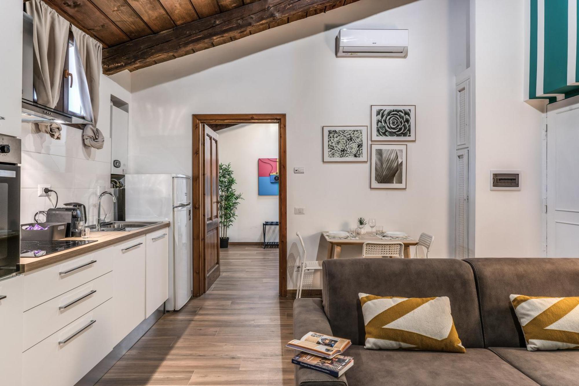 Luciana Vatican Apartment Ρώμη Εξωτερικό φωτογραφία