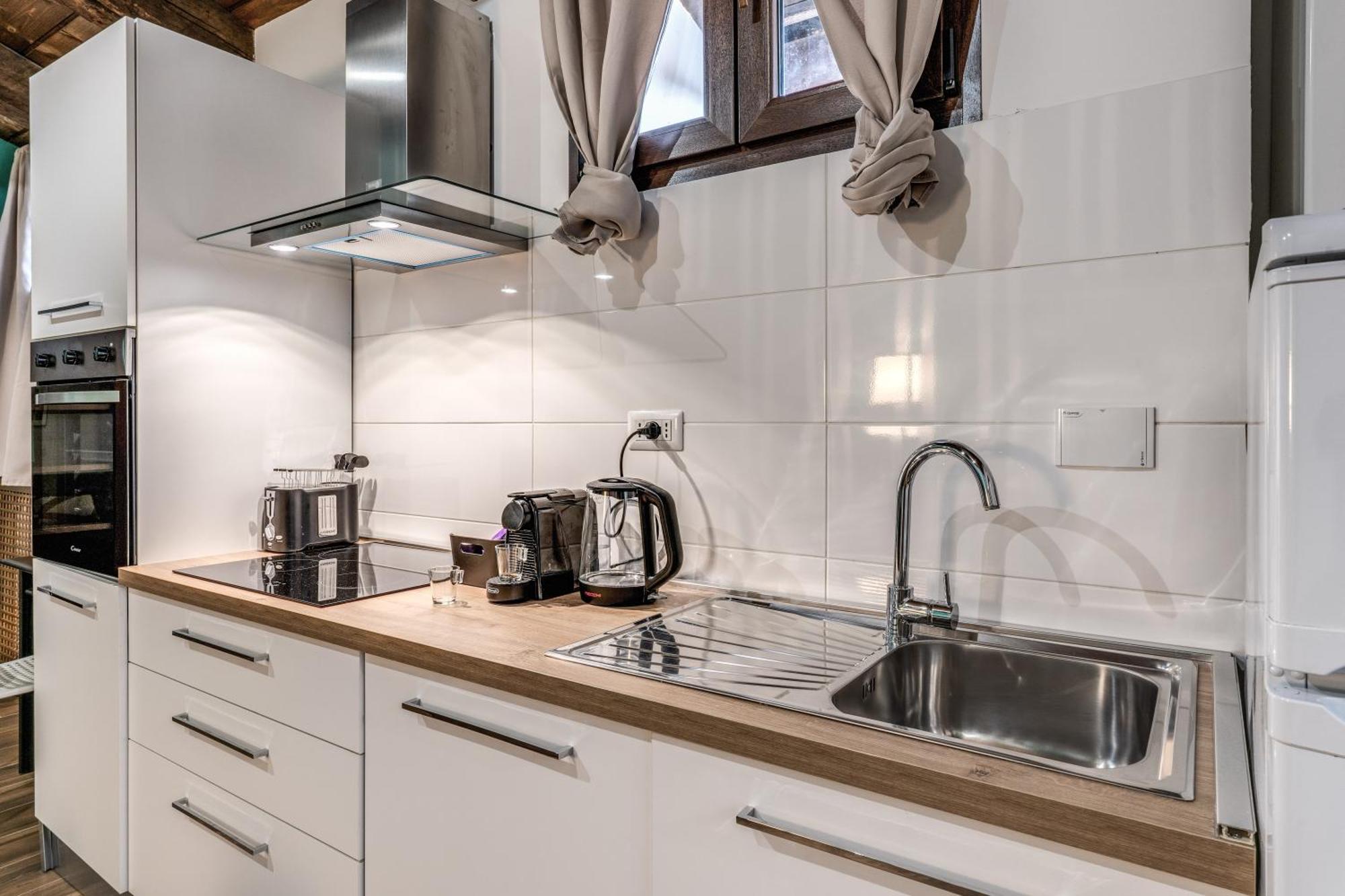 Luciana Vatican Apartment Ρώμη Εξωτερικό φωτογραφία