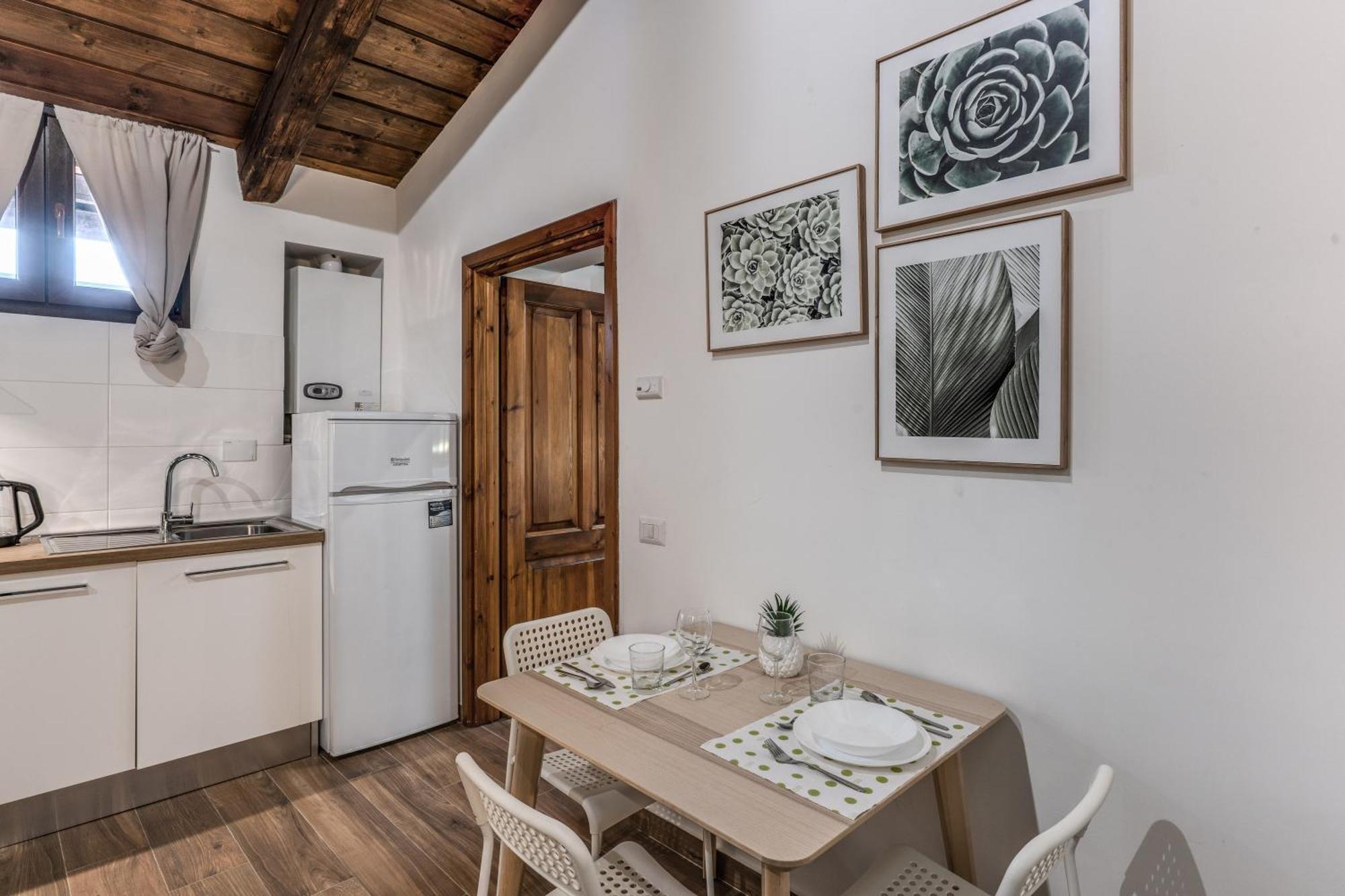Luciana Vatican Apartment Ρώμη Εξωτερικό φωτογραφία